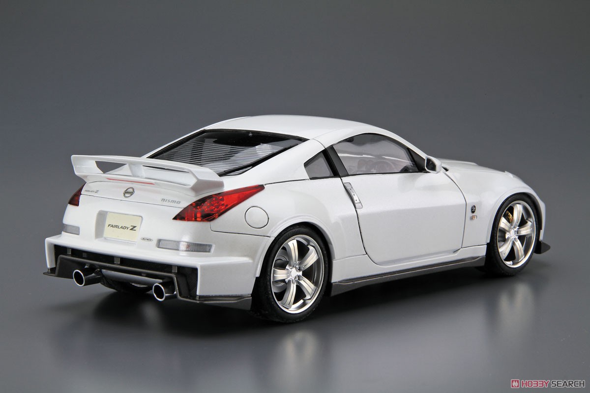 ニッサン Z33 フェアレディZ バージョンニスモ `07 プラモデル｜ホビー