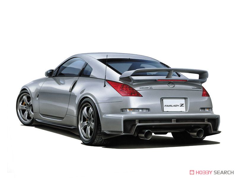 ニッサン Z33 フェアレディZ バージョンニスモ `07 プラモデル｜ホビー