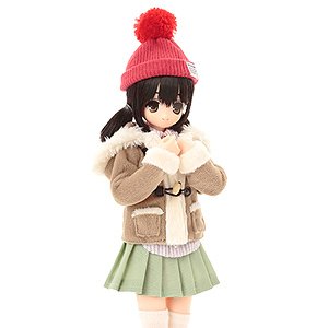 EX Cute 12th Series Koron / Snotty Cat IV (Fashion Doll)
