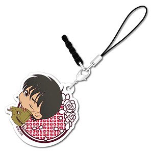 [Haikara-san ga Toru -Benio`s a Flowery Age of Seventeen-] Bocchi-kun Acrylic Charm Shingo Onijima (Anime Toy)