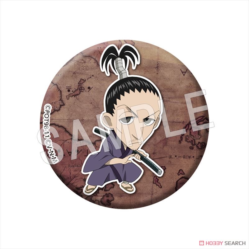 HUNTER×HUNTER ふぉーちゅん☆缶バッジ ミニキャラver. 21個