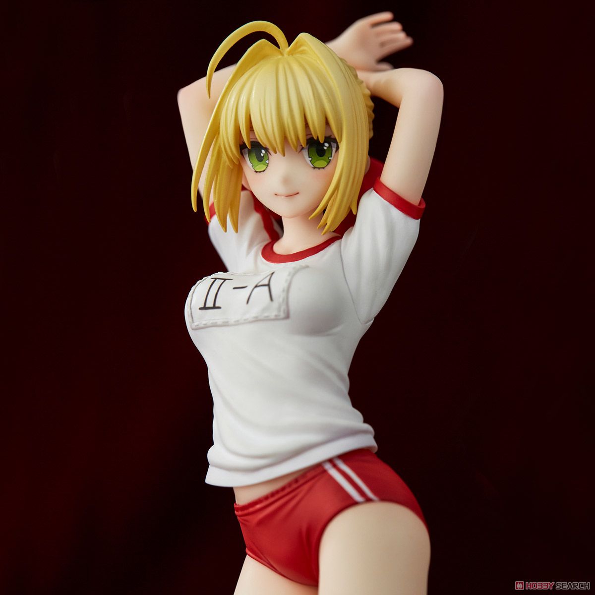 Fate/Extella Nero Claudius Multiple Wear Ver. (PVC Figure) Item picture5