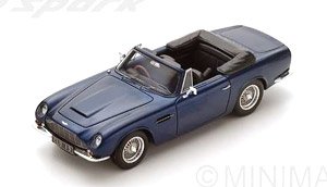 Aston Martin DB6 Volante 1969 (Diecast Car)