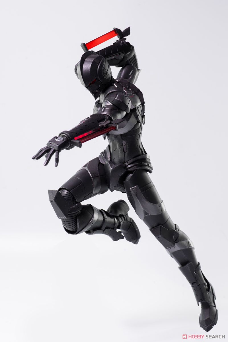 ULTRAMAN SUIT Stealth version (ステルス・バージョン) 完成品