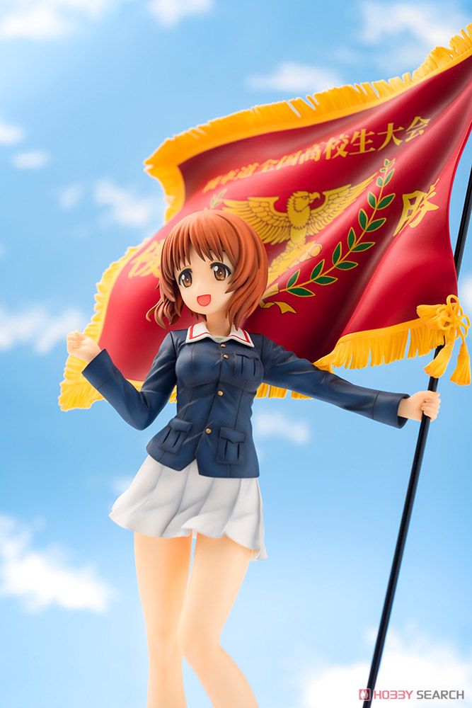 ガールズ＆パンツァー 劇場版 西住みほ 戦車道全国高校生大会