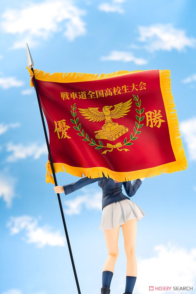 ガールズ＆パンツァー 劇場版 西住みほ 戦車道全国高校生大会