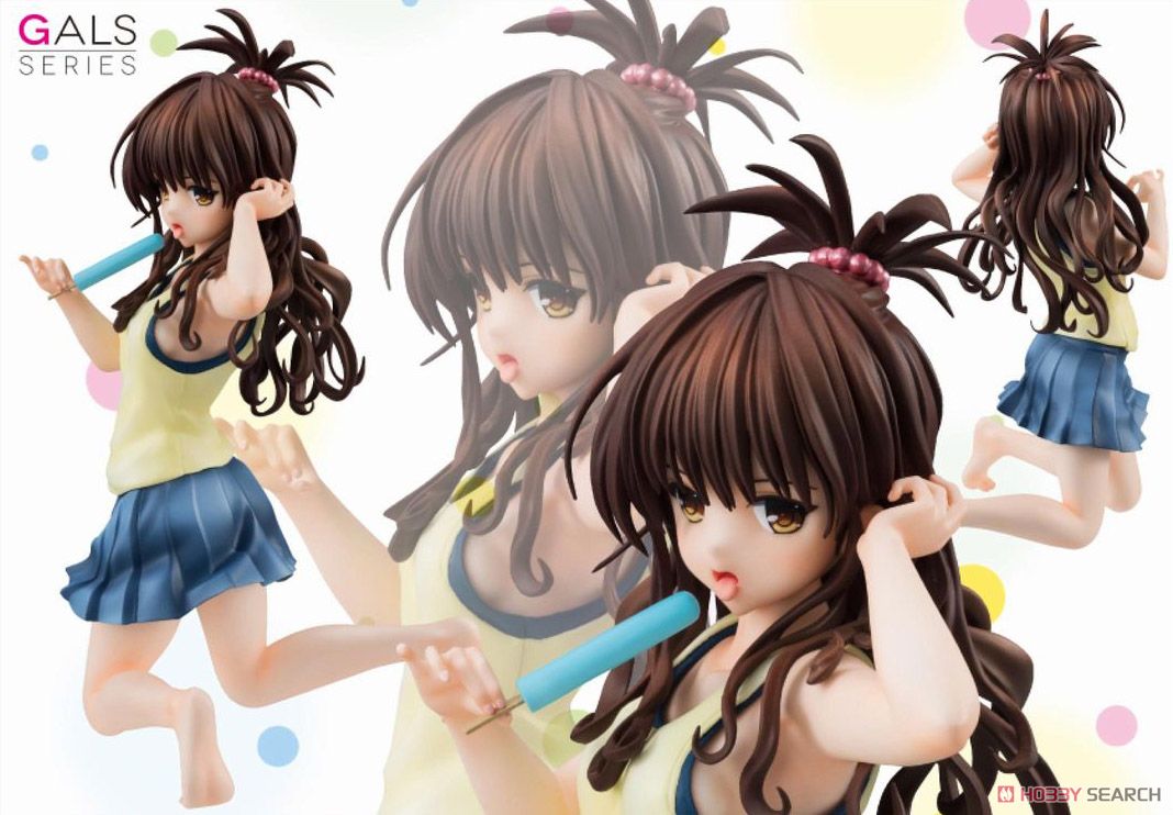 To LOVEるギャルズ 結城美柑 フィギュア｜ホビーサーチ