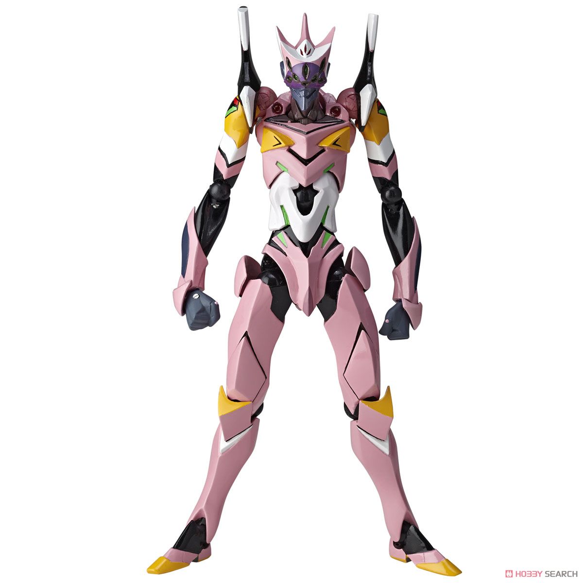 リボルテック EVANGELION EVOLUTION EV-013 エヴァンゲリオン8号機β 正規実用型(ヴィレカスタム) (完成品) 商品画像1