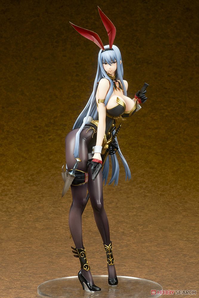 Valkyria Chronicles Selvaria Bles Bunny Spy Ver. (PVC Figure) 商品画像11