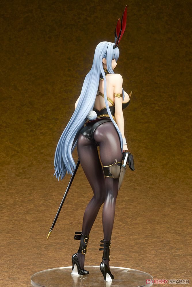 Valkyria Chronicles Selvaria Bles Bunny Spy Ver. (PVC Figure) 商品画像12