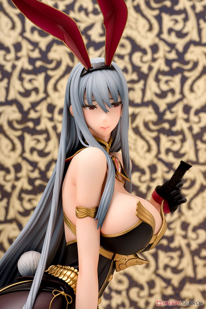 Valkyria Chronicles Selvaria Bles Bunny Spy Ver. (PVC Figure) 商品画像14