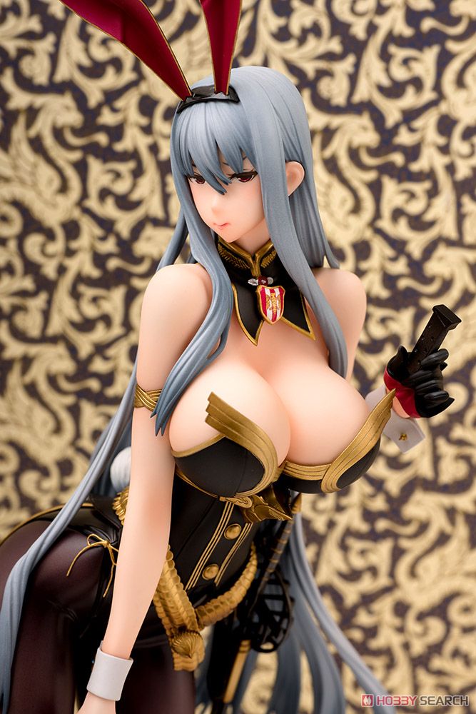 Valkyria Chronicles Selvaria Bles Bunny Spy Ver. (PVC Figure) 商品画像15