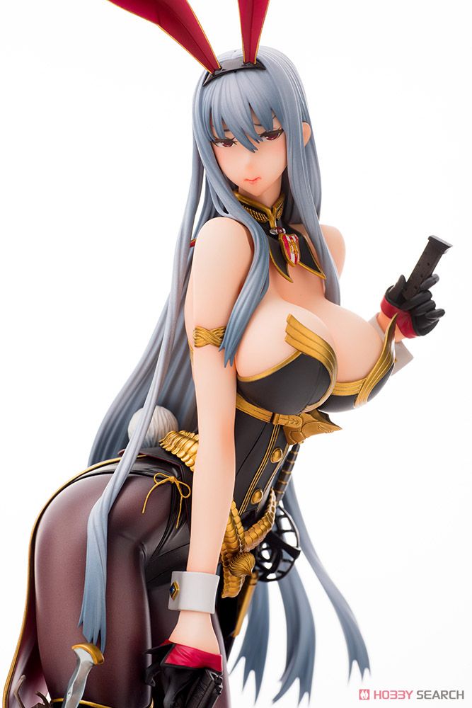 Valkyria Chronicles Selvaria Bles Bunny Spy Ver. (PVC Figure) 商品画像17 Modal