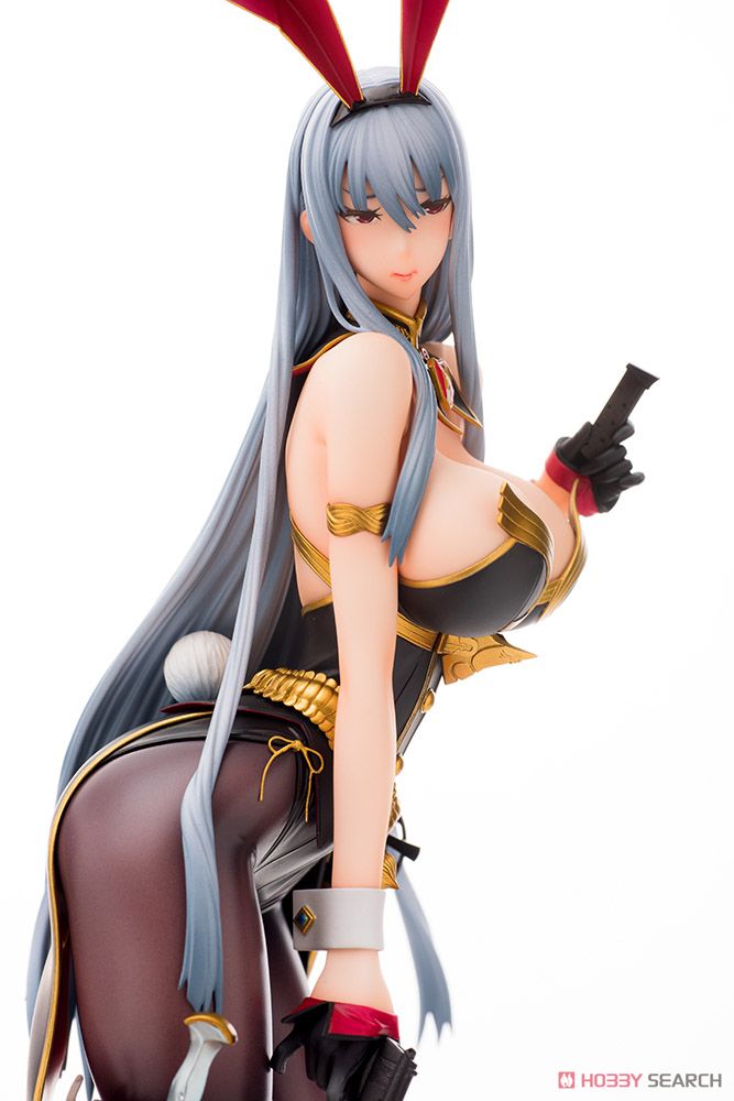 Valkyria Chronicles Selvaria Bles Bunny Spy Ver. (PVC Figure) 商品画像20 Modal