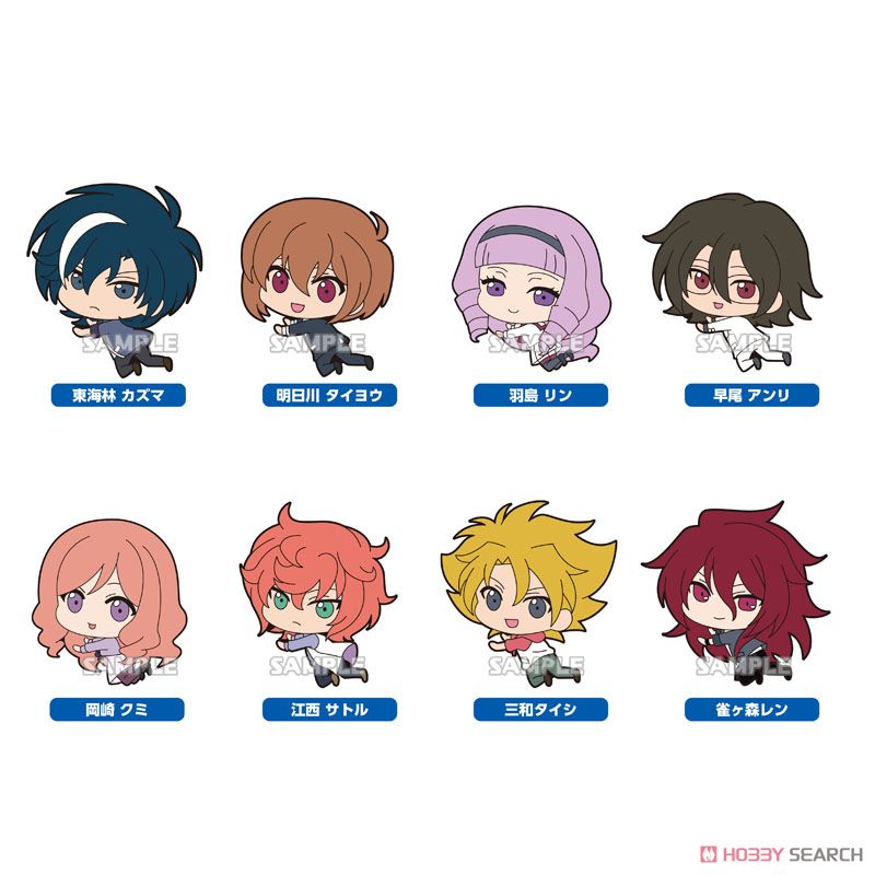 カードファイト‼︎ヴァンガード 雀ヶ森レン 三和タイシ ぬいぐるみ