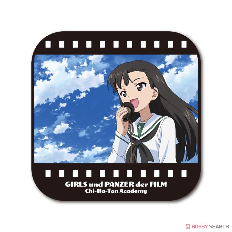 ガールズ＆パンツァー  劇場版　タオル　９種類　ポスター付き ガールズ＆パンツァー 劇場版 フルカラーマフラータオル 第1弾