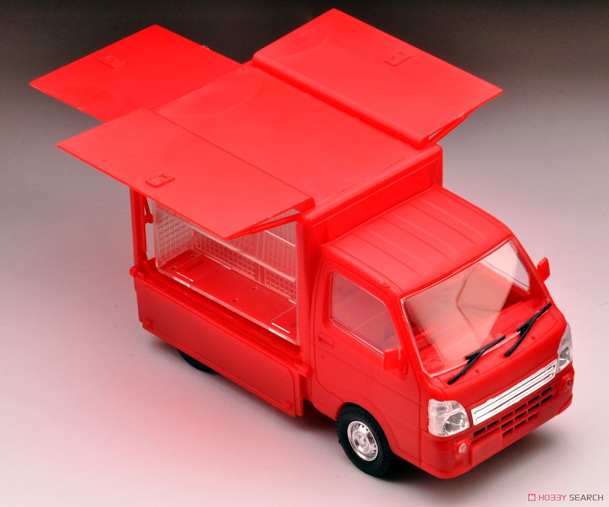 MC-009 Mazda Scrum Carp Shopping Truck (Model Car) - HobbySearch