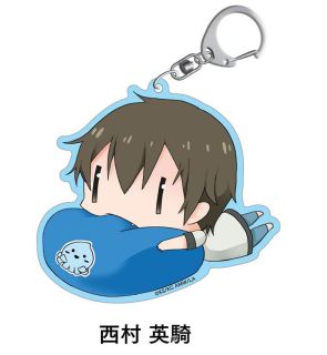 And You Thought There Is Never A Girl Online Gorohamu Acrylic Key Ring Hideki Nishimura Anime Toy Hobbysearch Anime Goods Store
