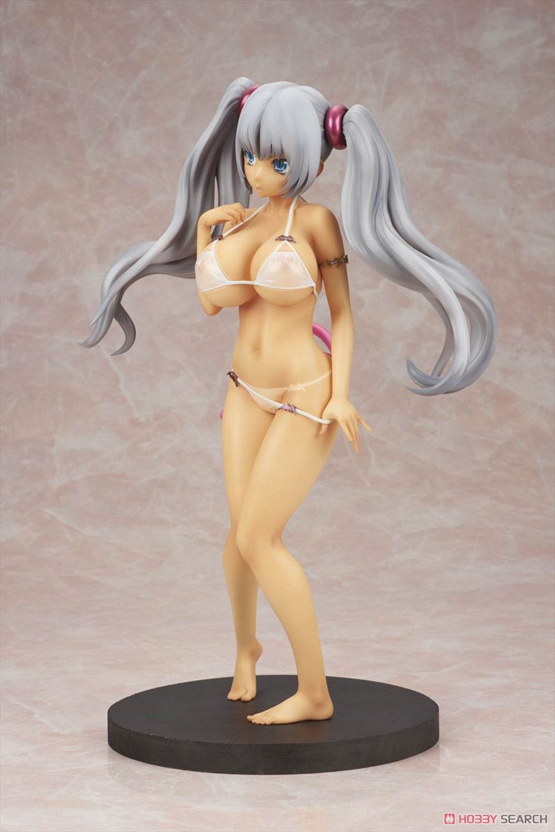 [Koakuma Kanojo] Tsundebi Mika Akuno Suntan Ver. (PVC Figure) Item picture3