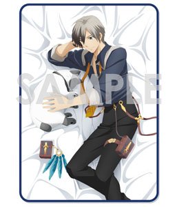 Tales Series Drowse Blanket Ludger Will Kresnik Ver. (Anime Toy)