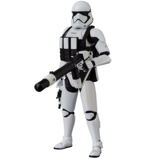 Mafex No.068 First Order Stormtrooper(TM) (The Last Jedi Ver 