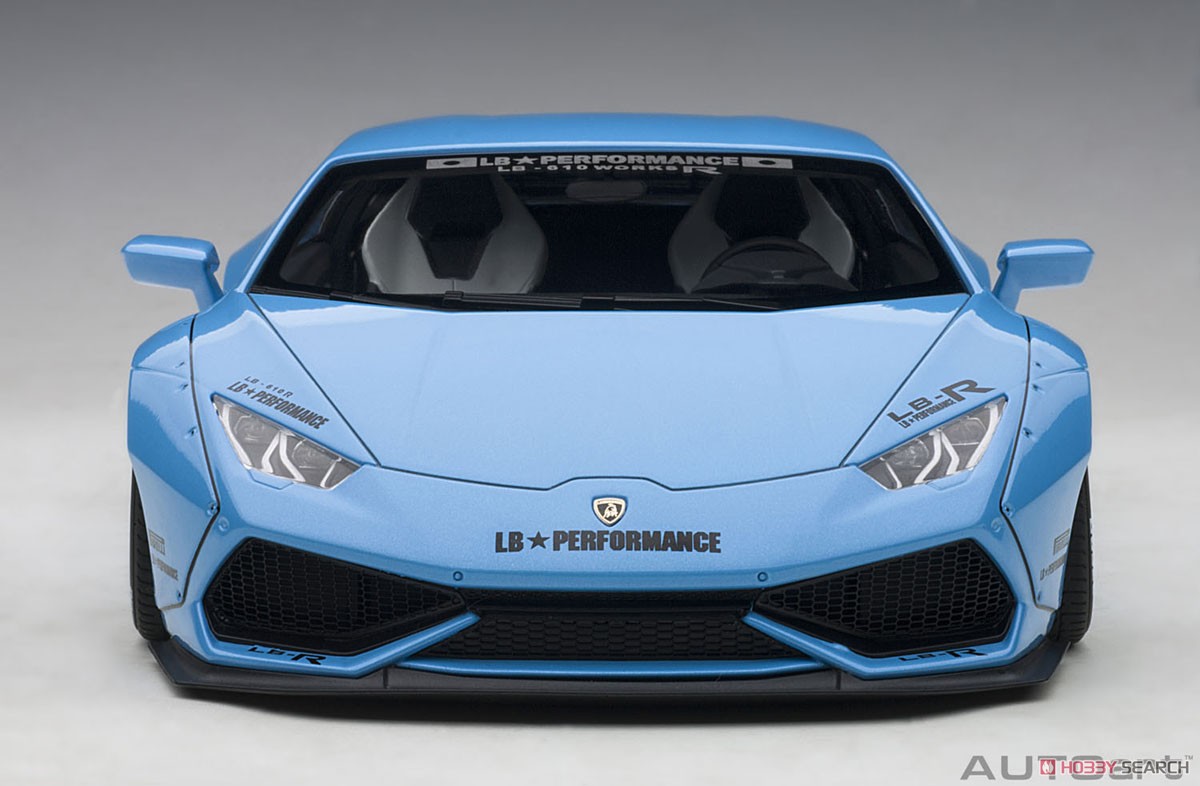 リバティーウォーク LB-WORKS ランボルギーニ ウラカン
