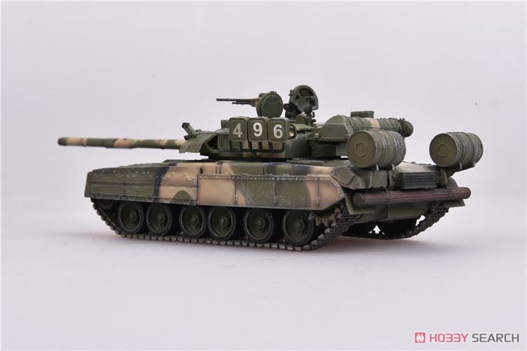 ロシア軍 T-80U 主力戦車 戦車バイアスロン 2013年 (完成品AFV) 商品画像7