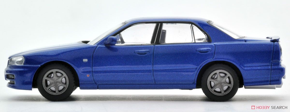 LV-N170 a + LV-N170 b 日産 スカイライン LV-N170a スカイライン 25GT-V (青) (ミニカー) - ホビーサーチ
