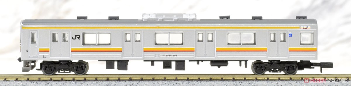 鉄道模型 NTRAIN Railroad model] A complete review of the latest Z Shorty