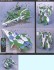 Legioss Iota (Plastic model) 塗装2 Thumbnail