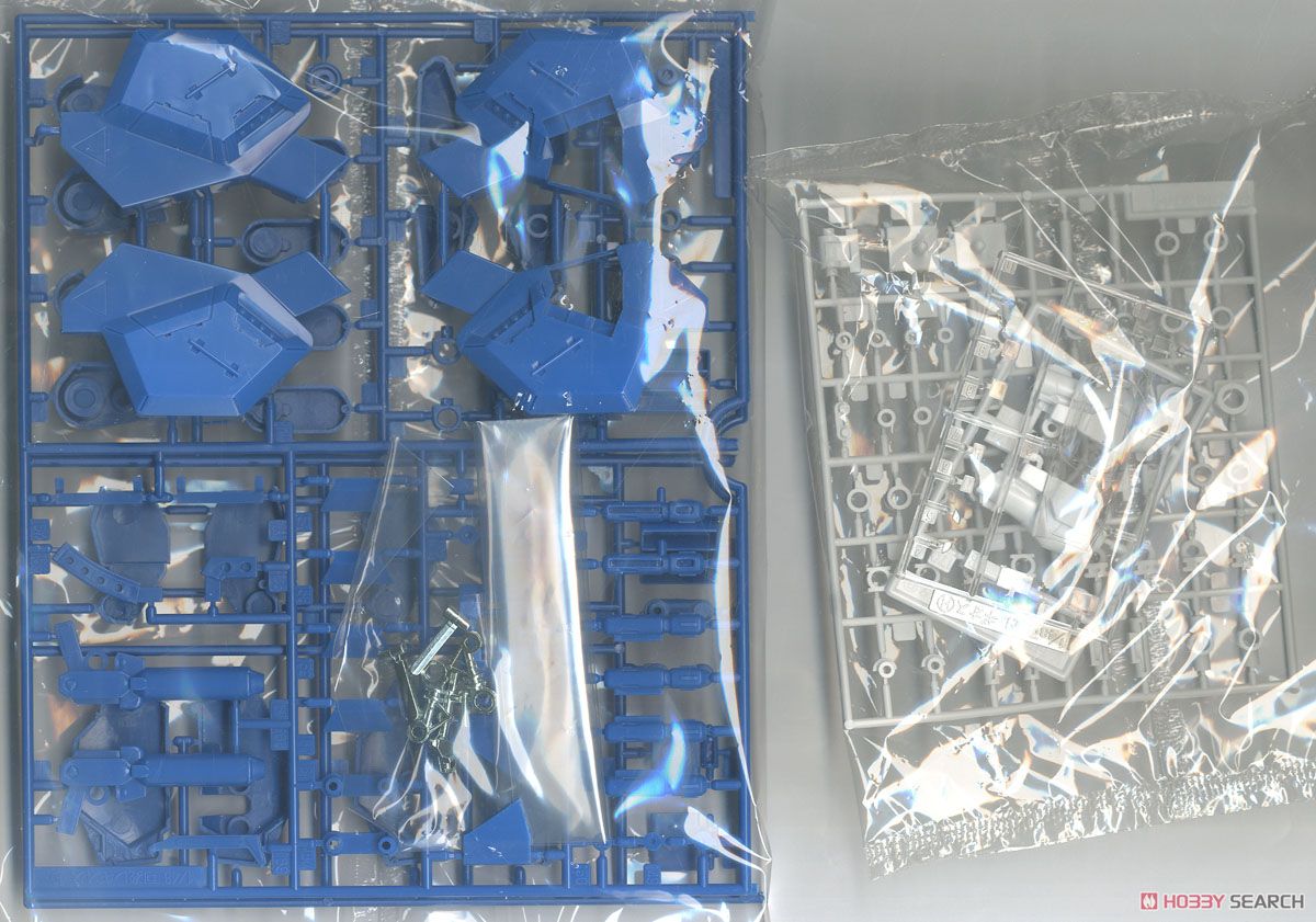 Legioss Eta (Plastic model) 中身2