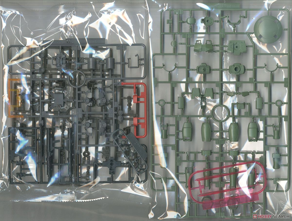リーオー (HGAC) (ガンプラ) 中身1 モーダル