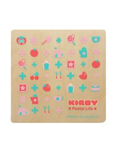 Kirby`s Dream Land Pastel Life Wooden Accessories (Anime Toy) - HobbySearch  Anime Goods Store