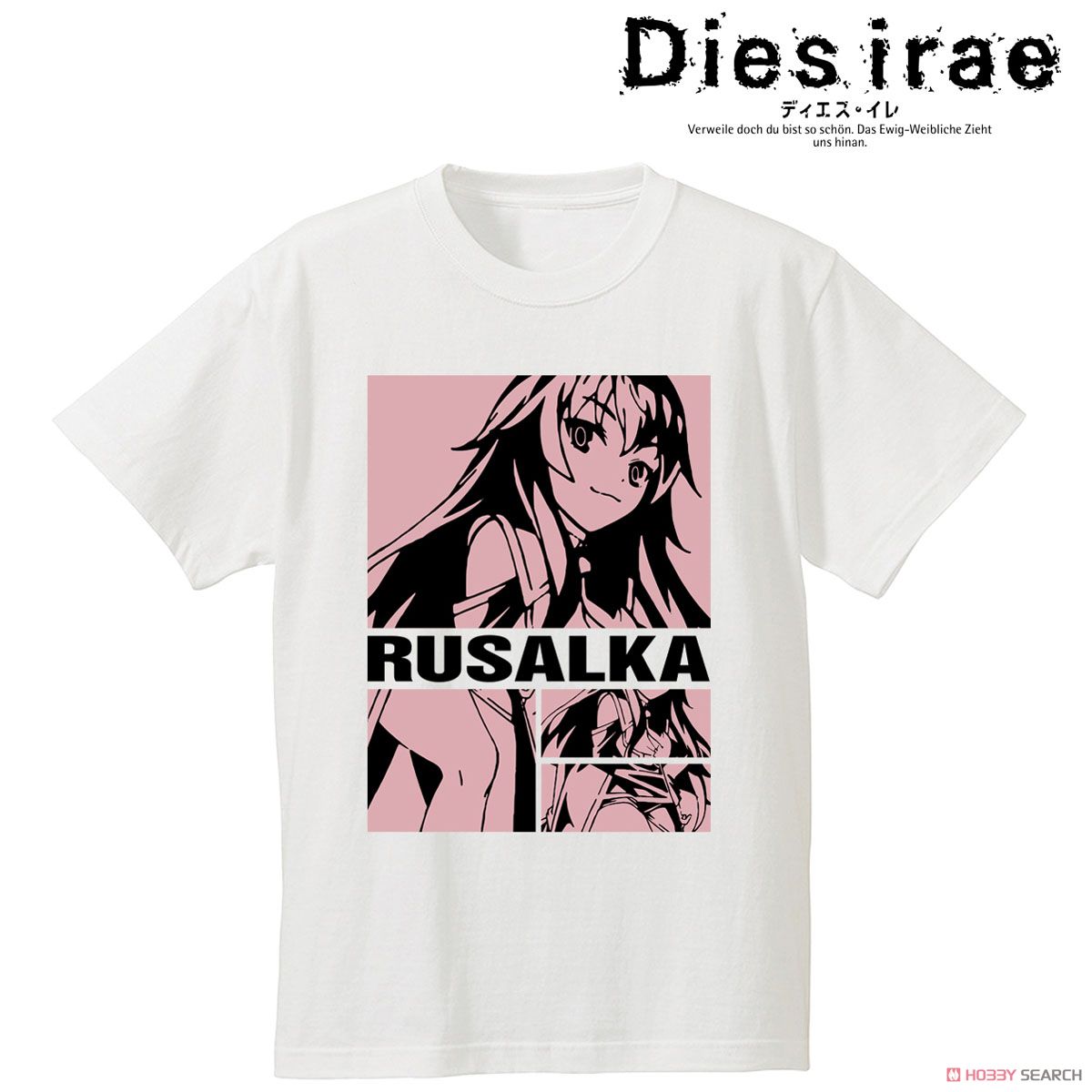Dies irae Tシャツ 漫画 アニメ 映画 ゲーム 声優 light Dies irae T