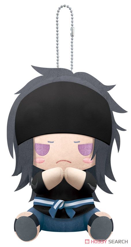 刀剣乱舞 大典太光世 ぴたぬい ぬいぐるみ マスコット 刀剣乱舞-ONLINE- ぴたぬい 大典太光世 (キャラクターグッズ) - ホビー