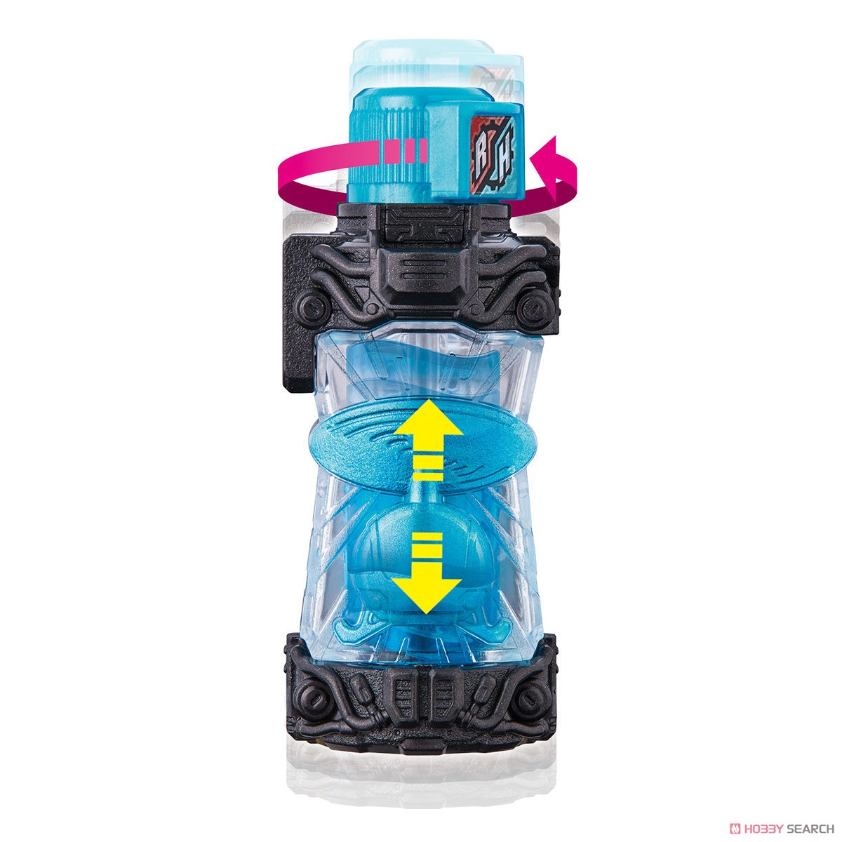 DX Rose Helicopter Full Bottle Set (Henshin Dress-up