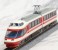 長野電鉄 1000系 (ゆけむり) セット (S1編成) (4両セット) (鉄道模型) 商品画像5 サムネイル