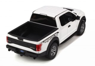 Ford F150 Raptor (White) (Diecast Car) - HobbySearch Diecast Car Store