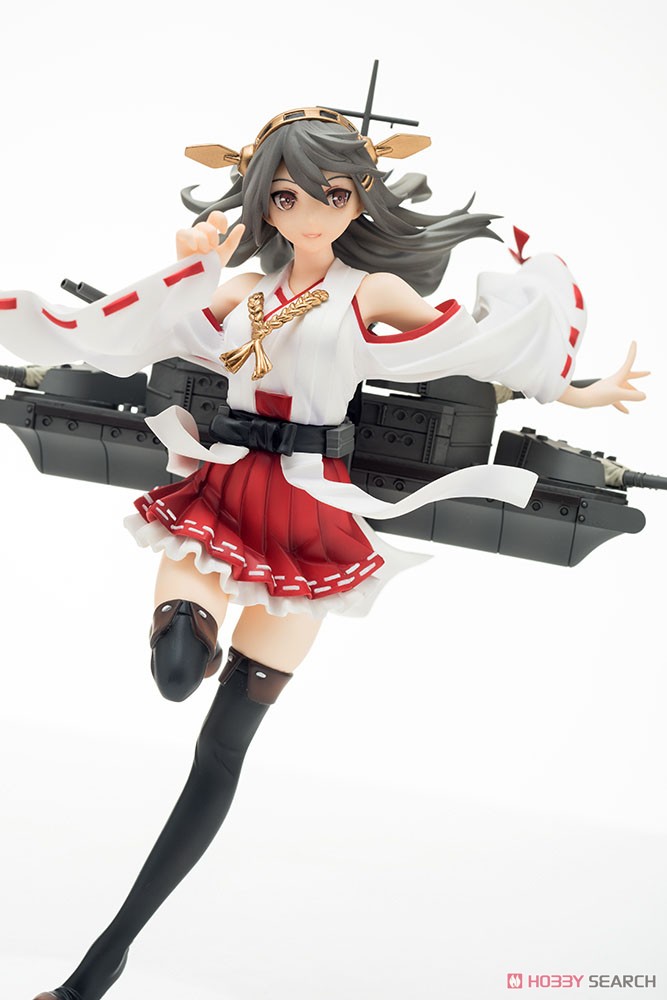 艦隊これくしょん-艦これ- 榛名 フィギュア｜ホビーサーチ