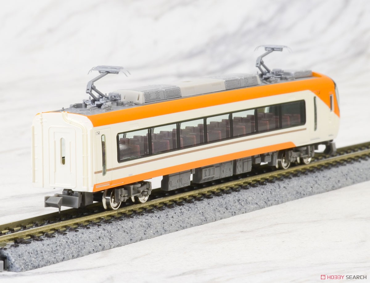 近鉄 22600系 Ace (新塗装) 2輛編成セット (動力無し) (増結・2