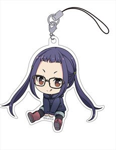 ゆるキャン ぺたん娘アクリルストラップ 大垣千明 キャラクターグッズ ホビーサーチ キャラクターグッズ ゆるキャン ぺたん娘アクリルストラップ 大垣千明 キャラクターグッズ ホビーサーチ キャラクターグッズ