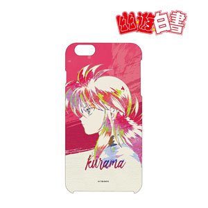 幽 遊 白書 Ani Art Iphoneケース 蔵馬 対象機種 Iphone 6 6s キャラクターグッズ ホビーサーチ キャラクター グッズ