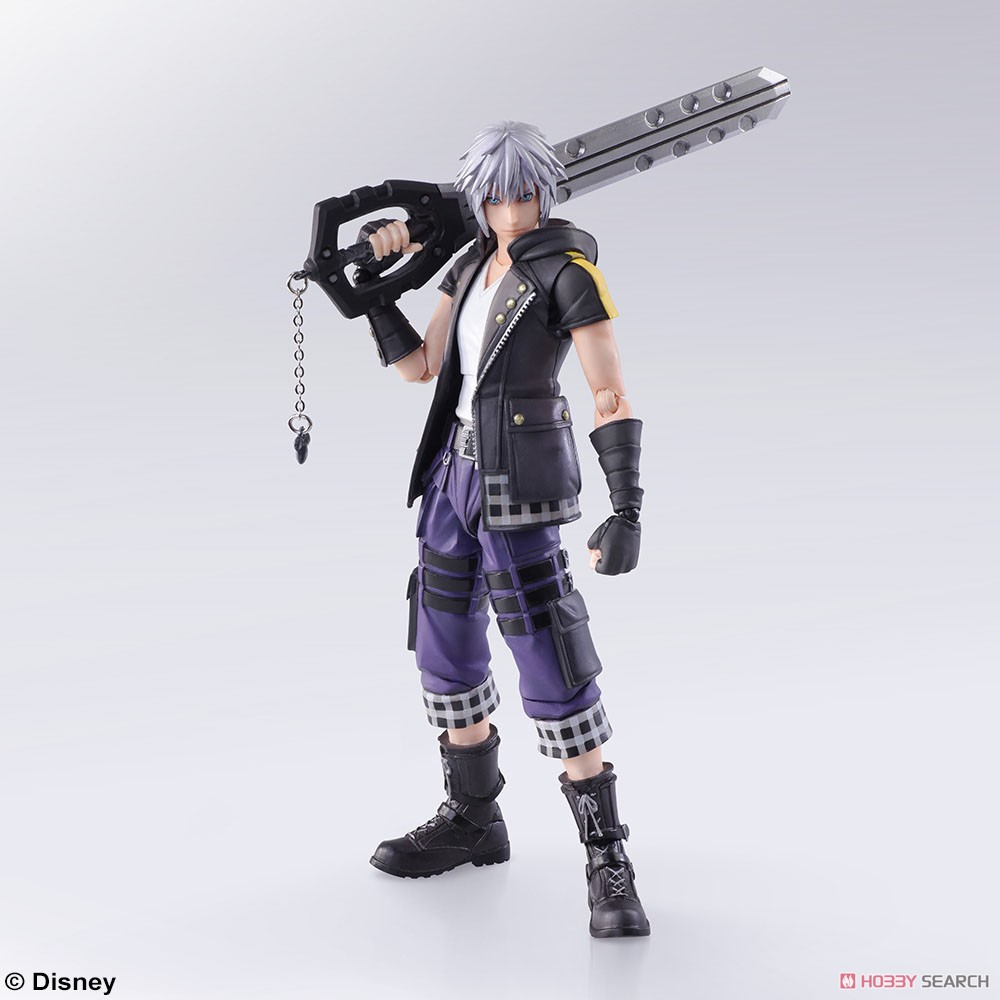 KINGDOM HEARTS III BRING ARTS ＜リク＞ 51qatwU4IyL._UF894,1000_QL80_.jpg