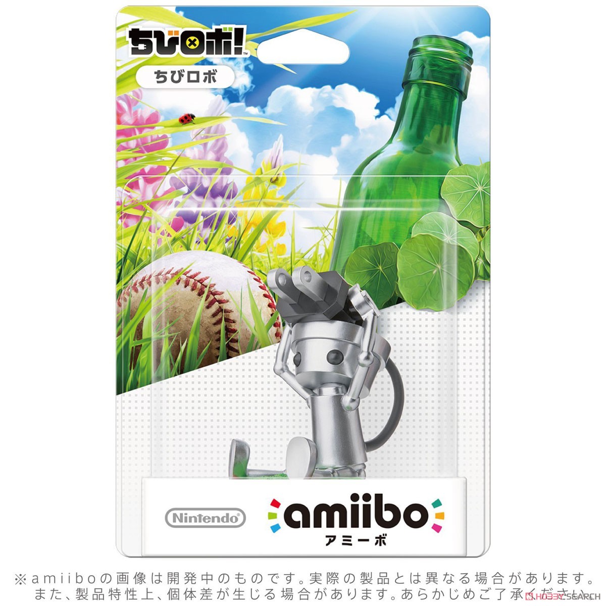 WiiU amiibo ちびロボ ちびロボ!シリーズ 電子玩具｜ホビーサーチ