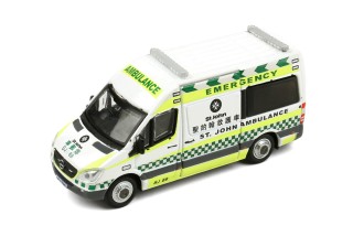 diecast model ambulances