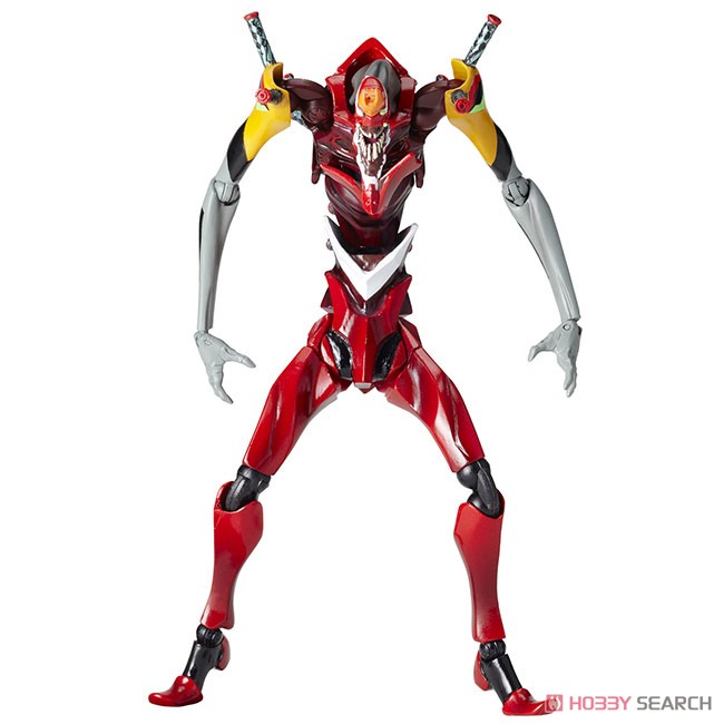 リボルテック エヴァンゲリオン改2号機γ正規実用型 EV-014 2個セット Amazon.co.jp: リボルテック EVANGELION EVOLUTION