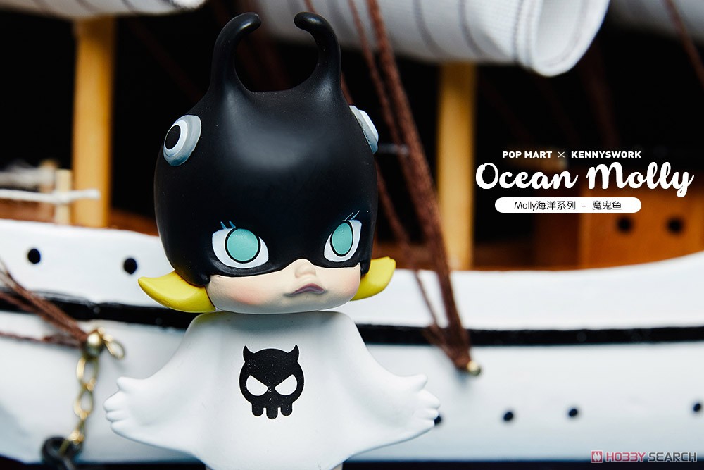 Popmart Molly Ocean Molly Series 1 (Set of 12) (Completed) Other picture8