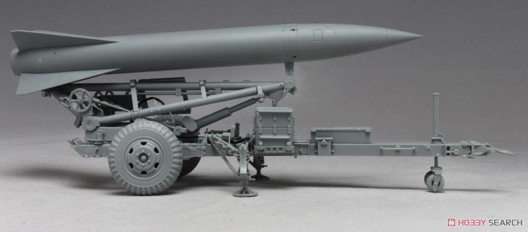 中古品 ミリタリー系 1/35 ミサイル・ランチャー、LAV-M 1/35 Modern AFV Series MGM-52 ランス ミサイル ランチャー