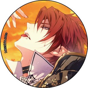 戦刻ナイトブラッド カンバッジ 柴田勝家 ver.2 (キャラクターグッズ)