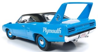 plymouth superbird diecast